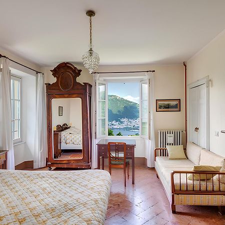 Villa Corti Lakeview Como Exterior photo