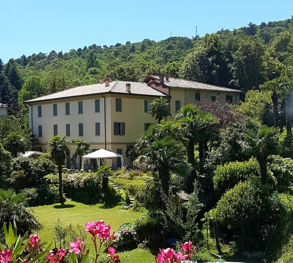 Villa Corti Lakeview Como Exterior photo