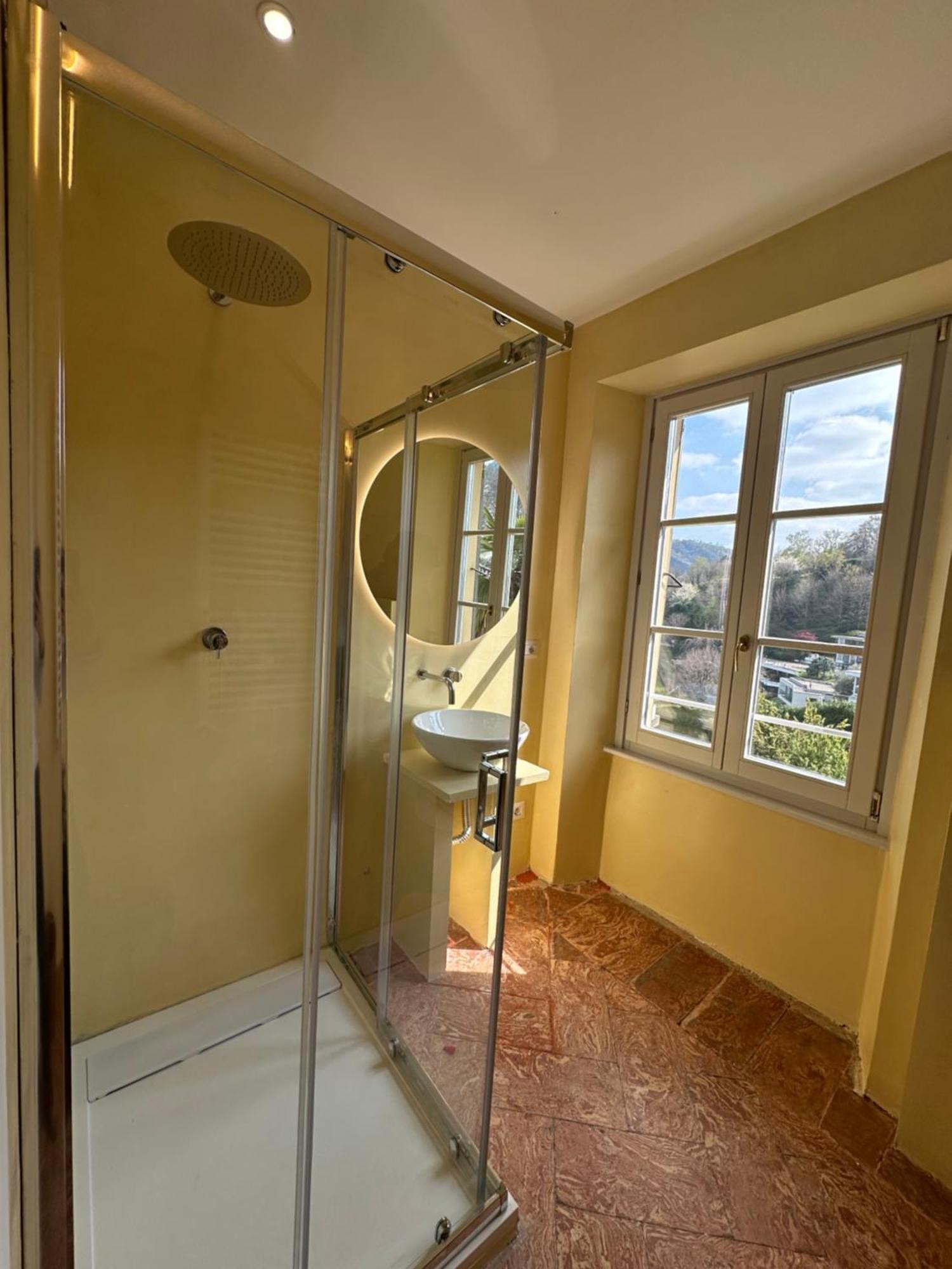 Villa Corti Lakeview Como Exterior photo