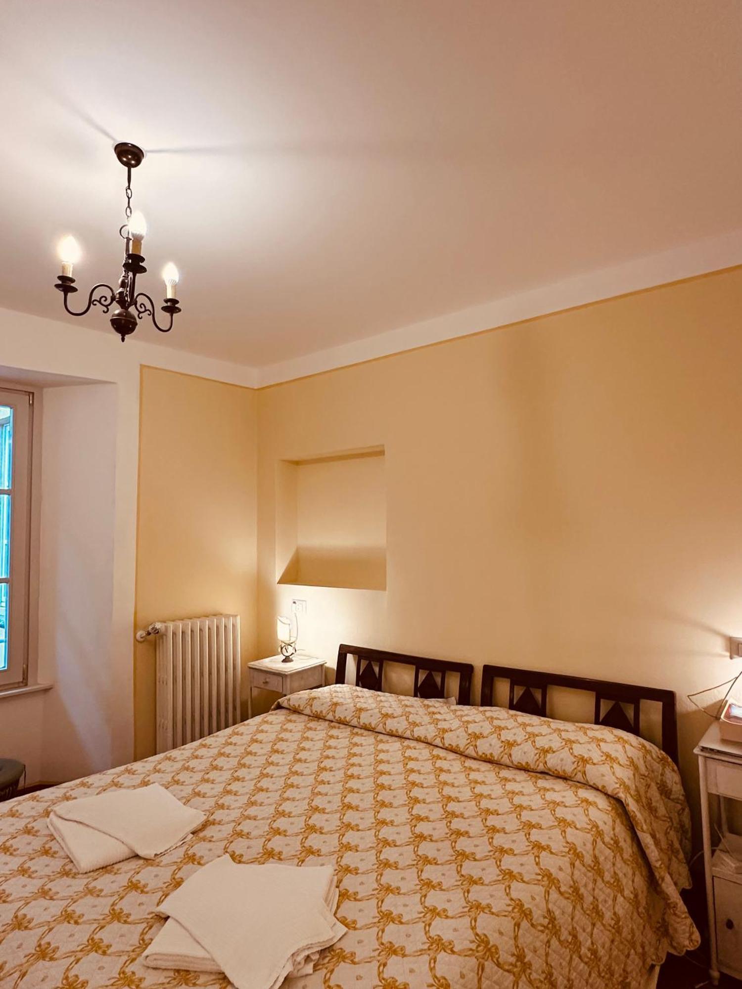 Villa Corti Lakeview Como Exterior photo