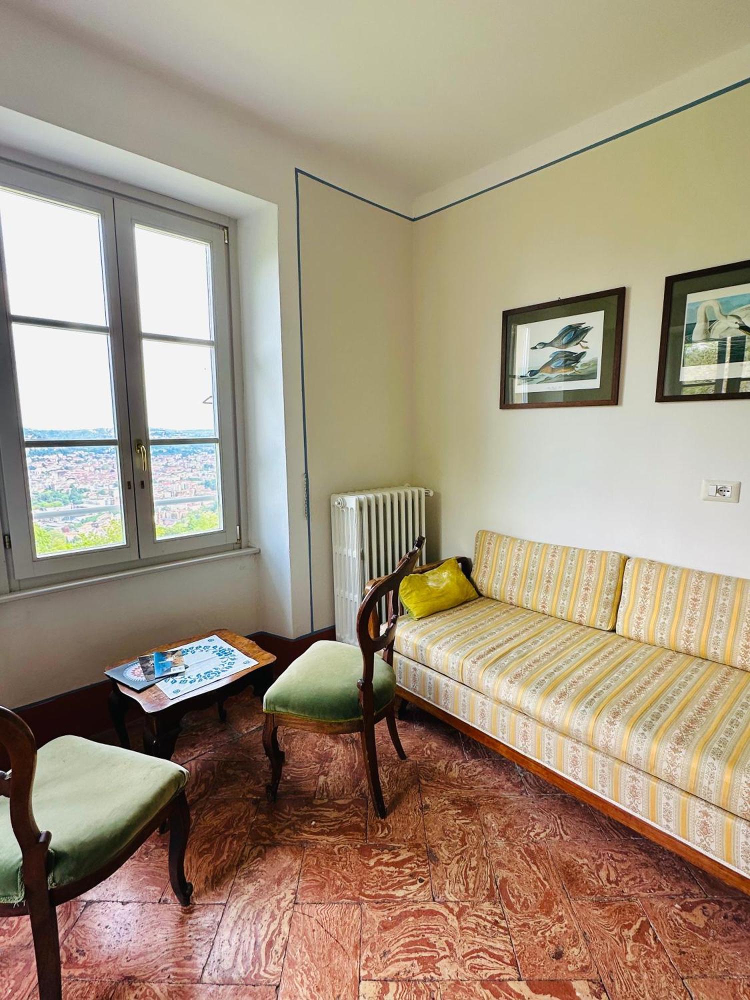 Villa Corti Lakeview Como Exterior photo